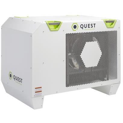Quest 506 Commercial Dehumidifier 500 Pint
