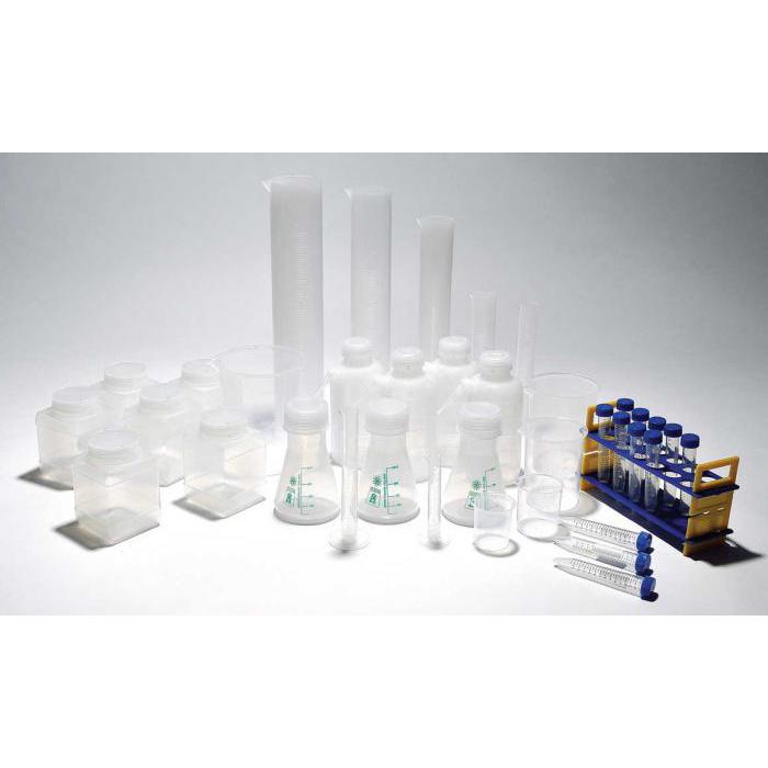 Plastic Labware Value Kit