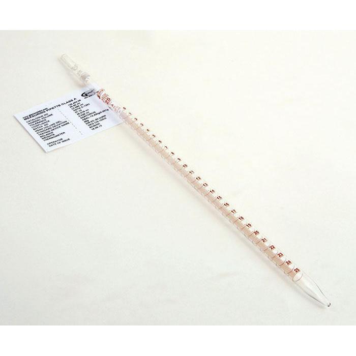 Pipettes, Measuring (Mohr), Class A, Batch Certified