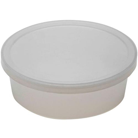 Disposable Low-Form Container, 240mL