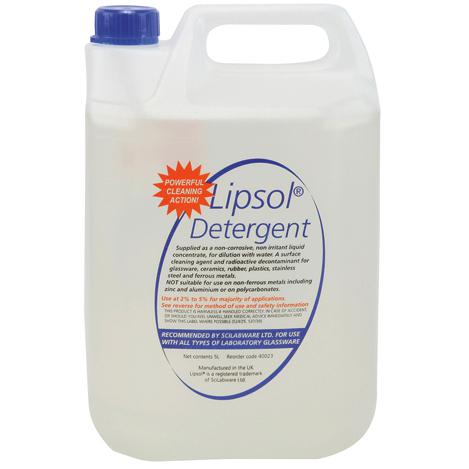Lipsol® Concentrated Detergent