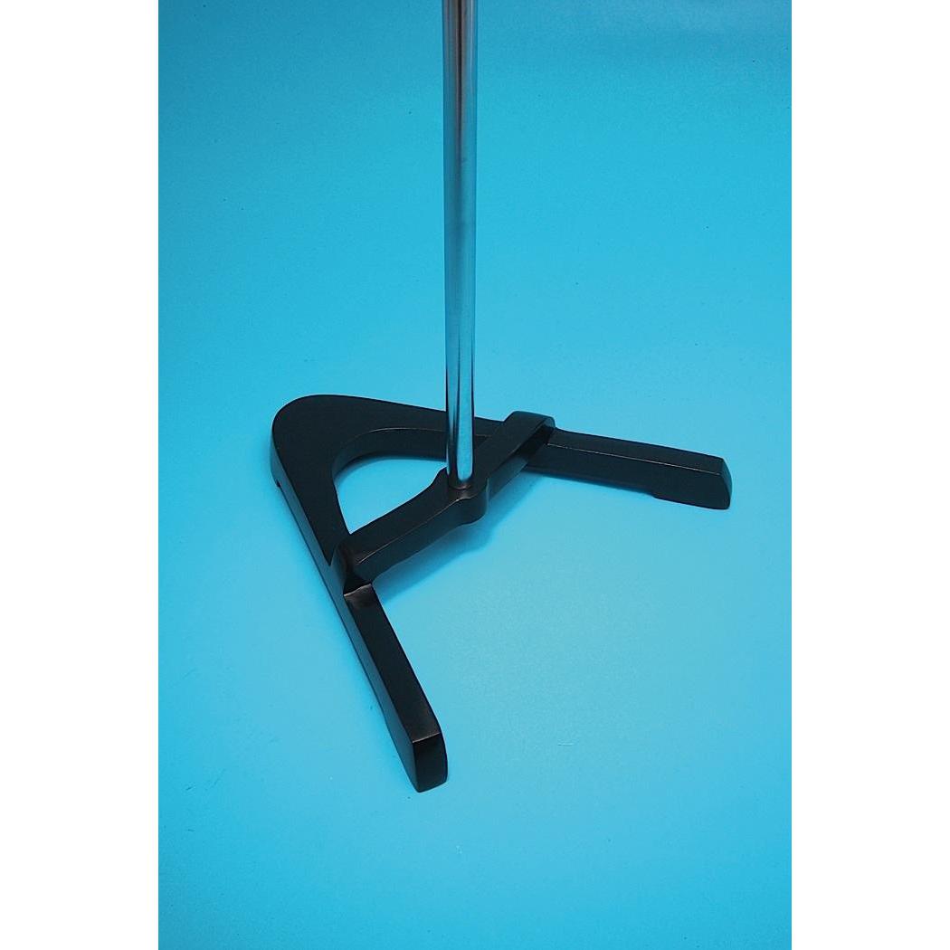 A-Base and Rod, Cast Iron Stand