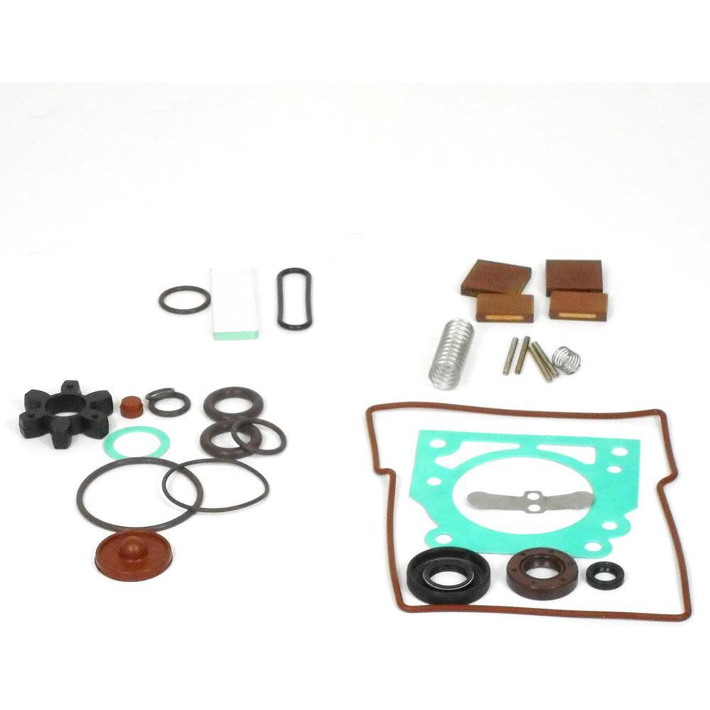 Service Kits for CRVpro Direct Drive Rotary Vane Vacuum Pumps