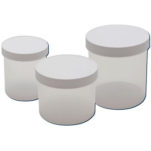 Straight-Side Containers, PP