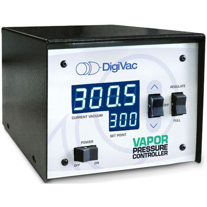 DigiVac Vapor Pressure Controller, Real-Time Analytics