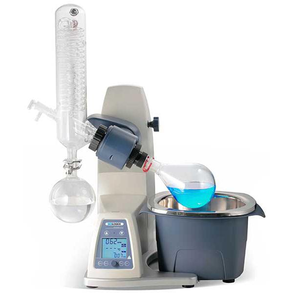 Scilogex RE100-Pro Rotary Evaporator with Vertical Coiled Condenser