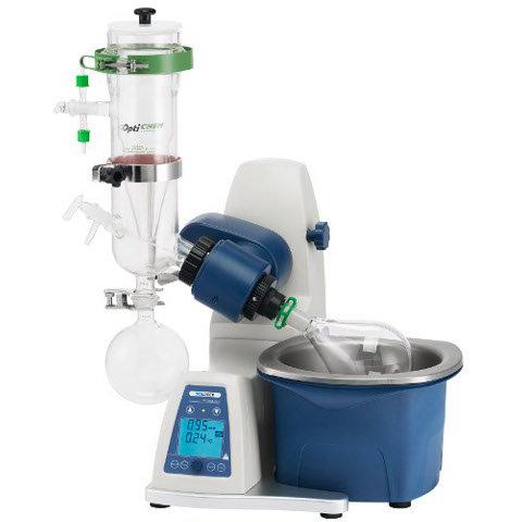 Scilogex RE100-Pro Rotary Evaporator with Vertical Dry-Ice Condenser