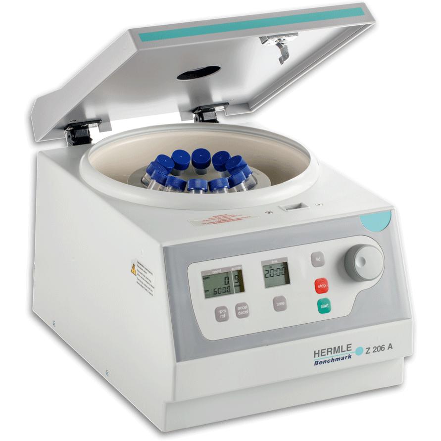 Hermle Z206A Compact Centrifuge