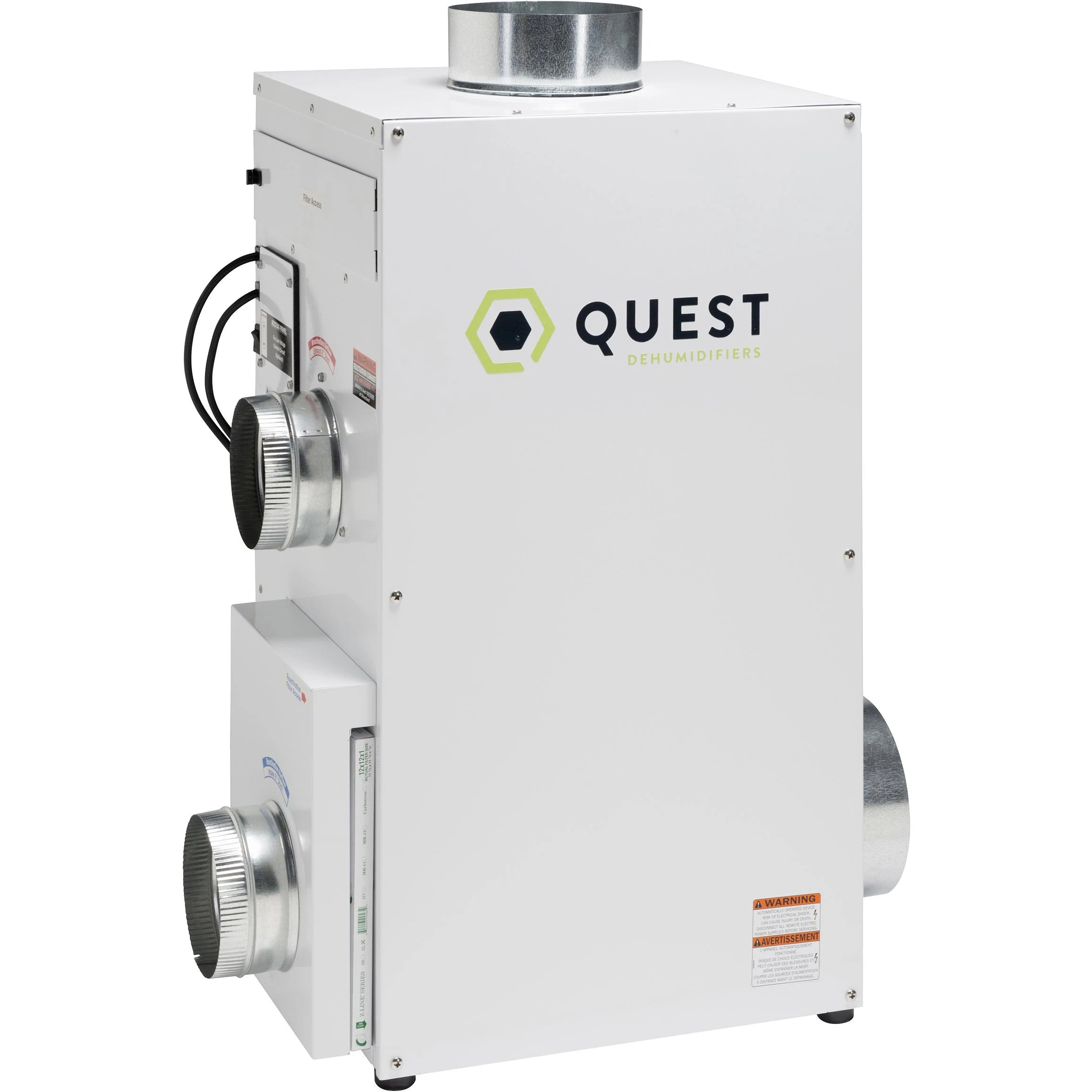 Quest Dehumidifiers