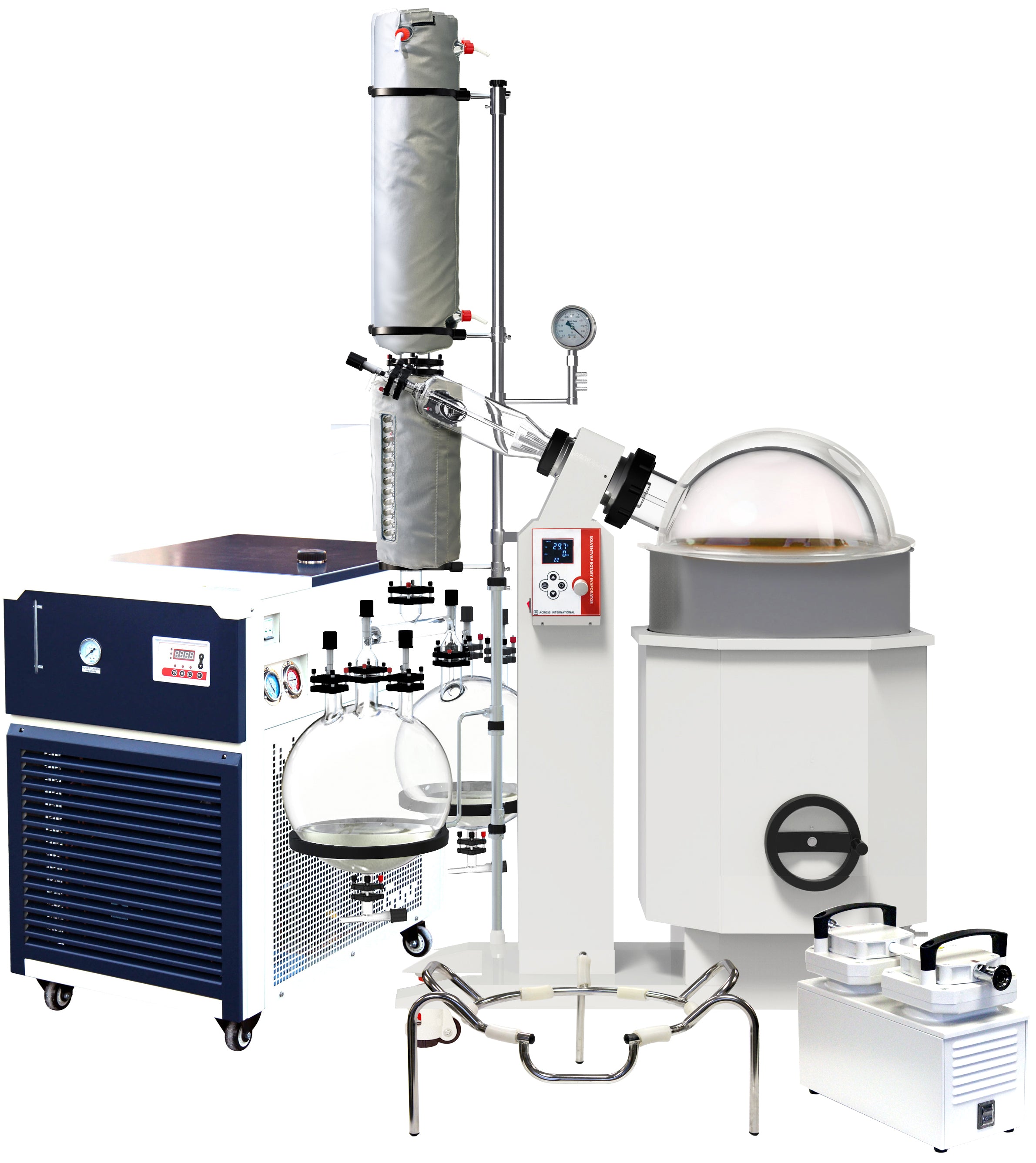 Rotary<br>Evaporators