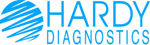 Hardy Diagnostics logo